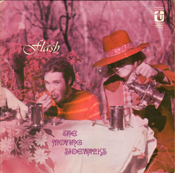 Moving Sidewalks